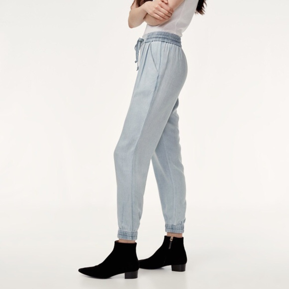 Aritzia Los Feliz Pant - New with tags